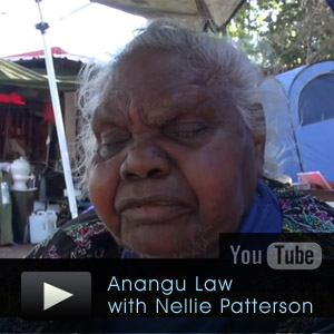 Anangu Law with Nellie Patterson - English Version