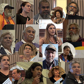 Report of Gathering of First Nations and Peoples