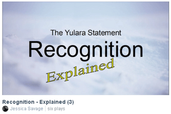 Recognition Explained