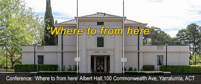 Albert Hall Conference