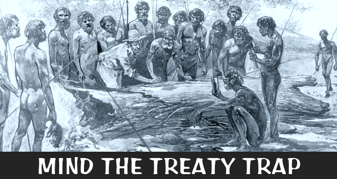 The Treaty Trap