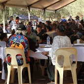 The recent Yule River Walkout