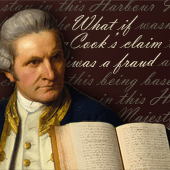 The doctoring of Cook's journal