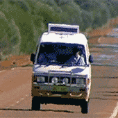 The prison van death of mr ward